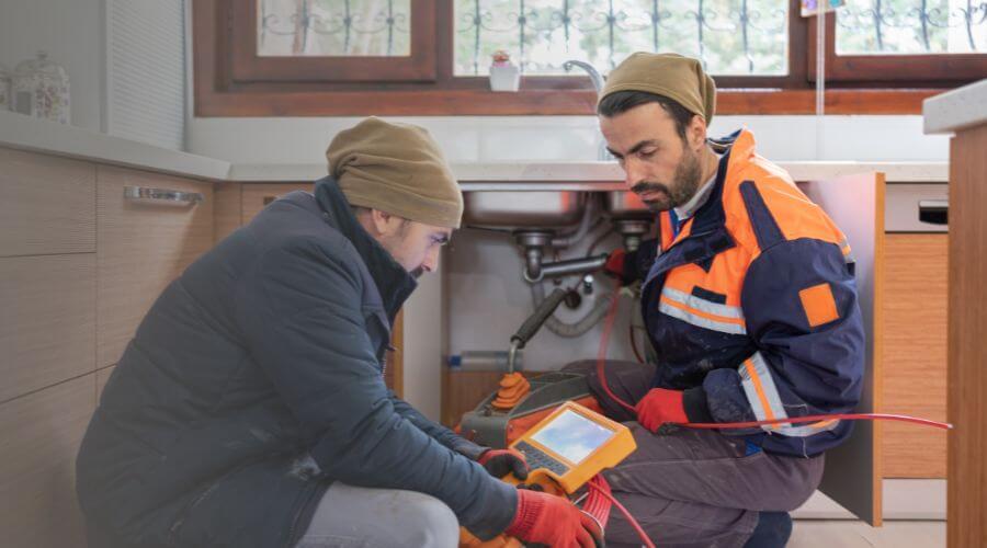 Professional sink repair in Goodhue, MN