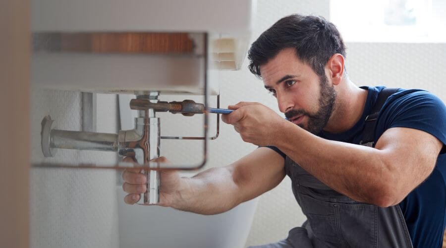 Water Pressure Adjustment in Goodhue, MN